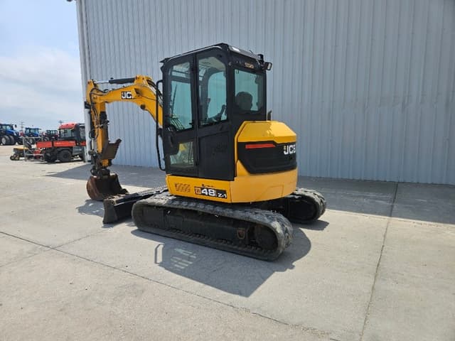 Image of JCB 48Z-1 equipment image 3