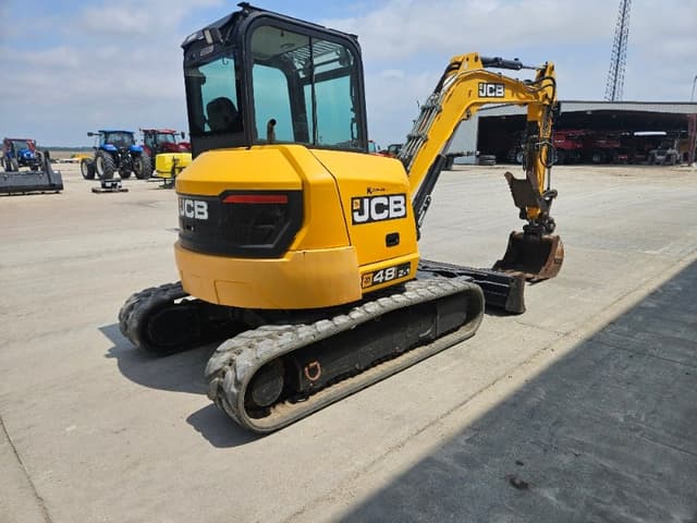 Image of JCB 48Z-1 equipment image 2