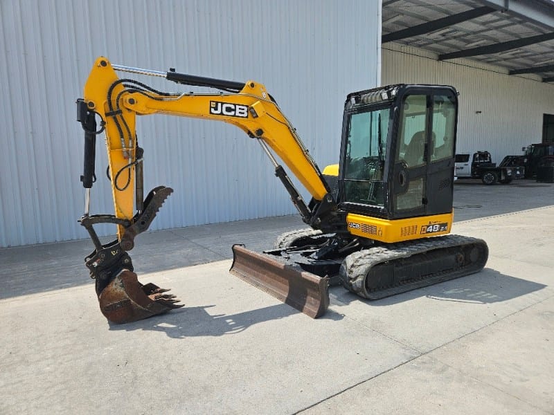 2017 JCB 48Z-1 Equipment Image0