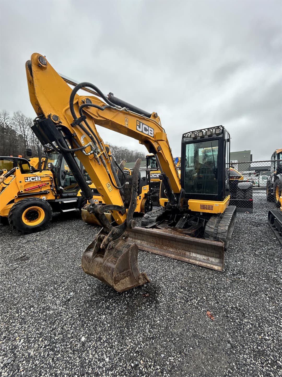 Image of JCB 48Z-1 Image 1