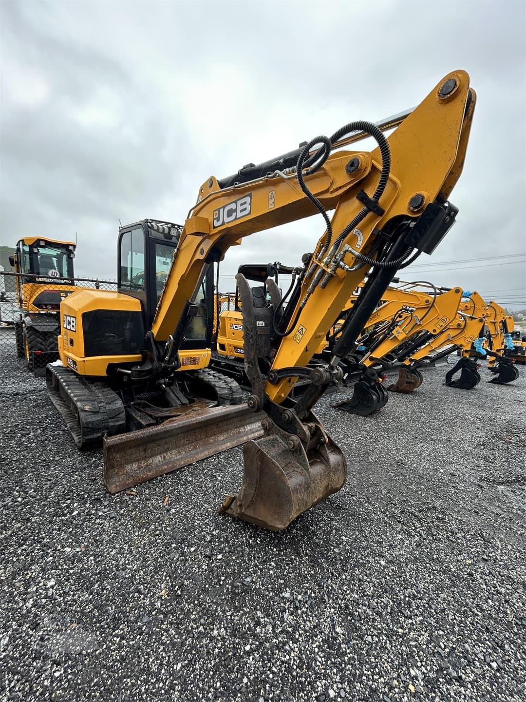 Image of JCB 48Z-1 Image 0