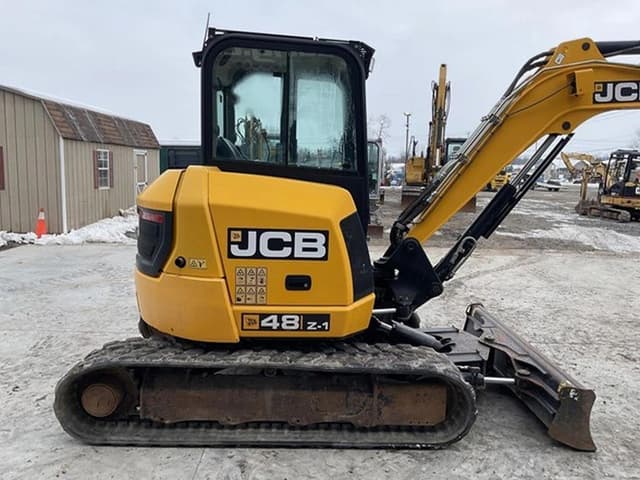 Image of JCB 48Z-1 equipment image 4