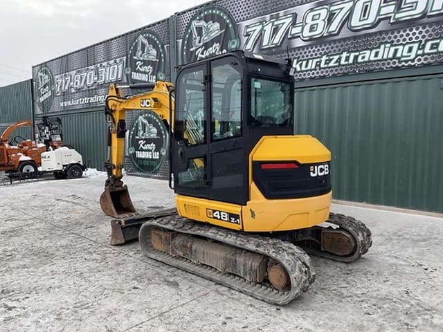 Image of JCB 48Z-1 equipment image 1