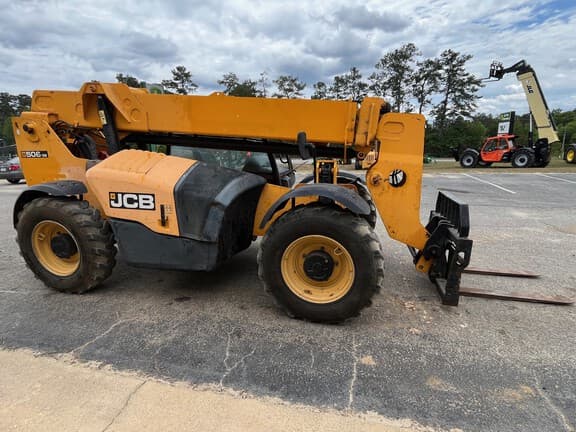 Image of JCB 506-36 equipment image 3