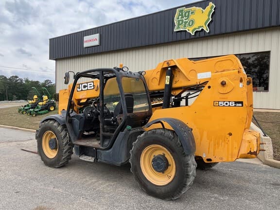 Image of JCB 506-36 equipment image 1