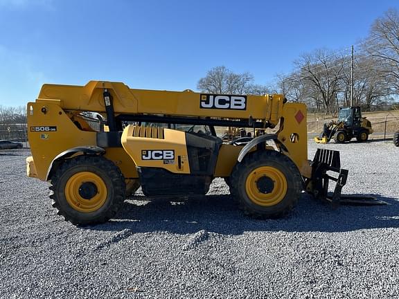 Image of JCB 506-36 equipment image 4