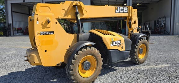 Image of JCB 506-36 equipment image 4