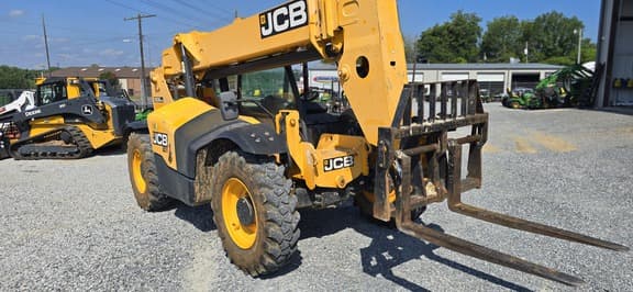 Image of JCB 506-36 equipment image 2