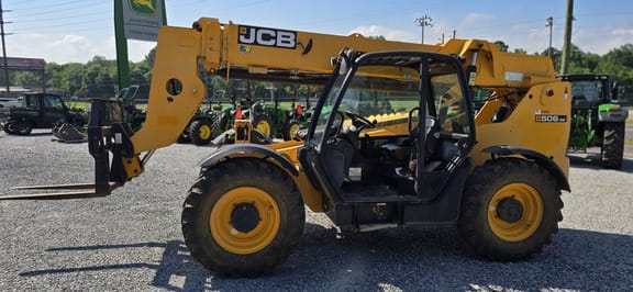 2017 JCB 506-36 Equipment Image0