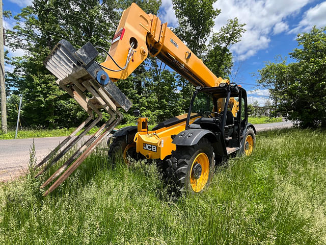 Image of JCB 506-36 equipment image 1