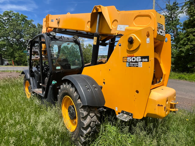 Image of JCB 506-36 equipment image 3