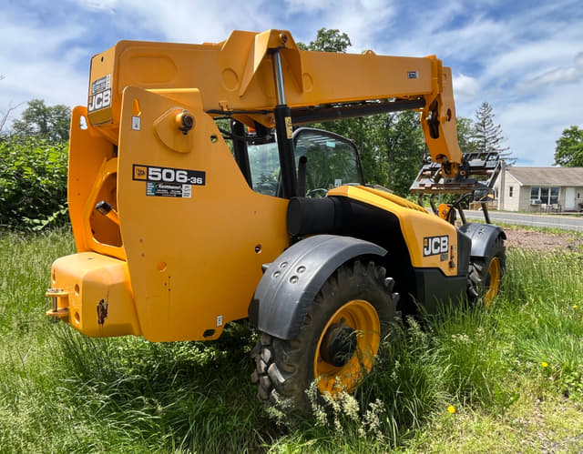 Image of JCB 506-36 equipment image 4