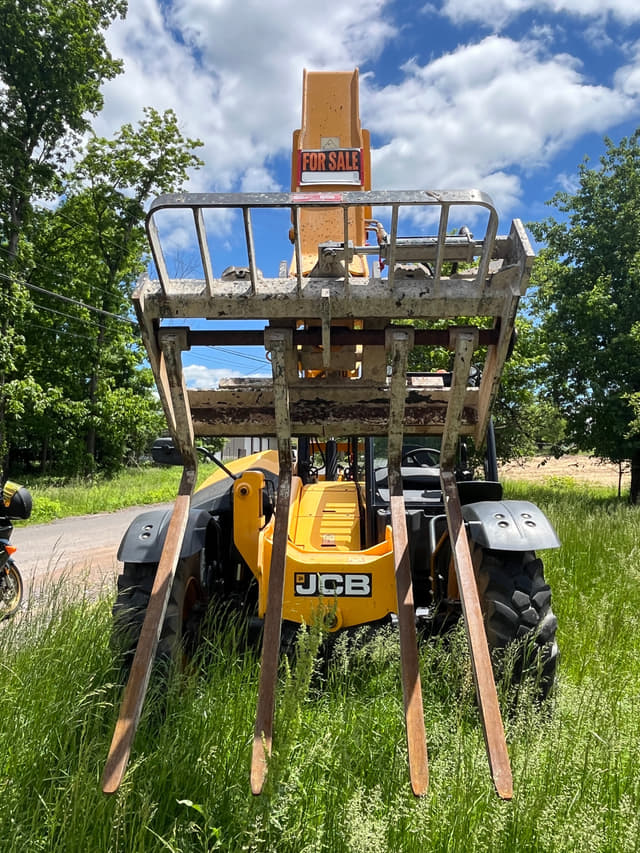 Image of JCB 506-36 equipment image 2