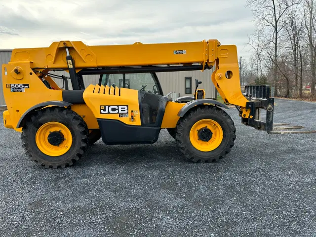 Image of JCB 506-36 equipment image 2