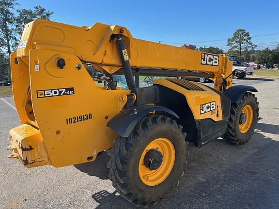 Image of JCB 507-42 equipment image 3