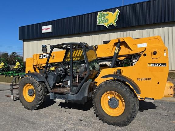 Image of JCB 507-42 equipment image 1