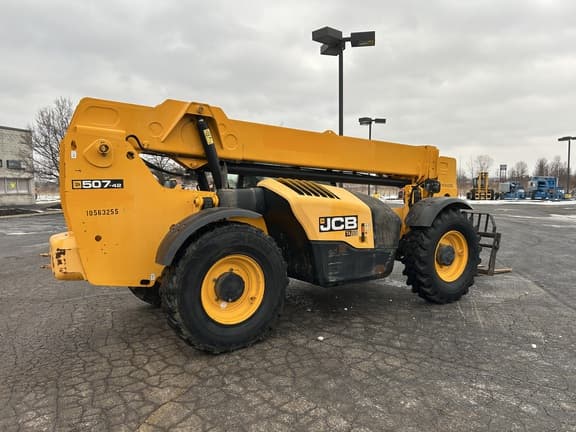 Image of JCB 507-42 equipment image 2