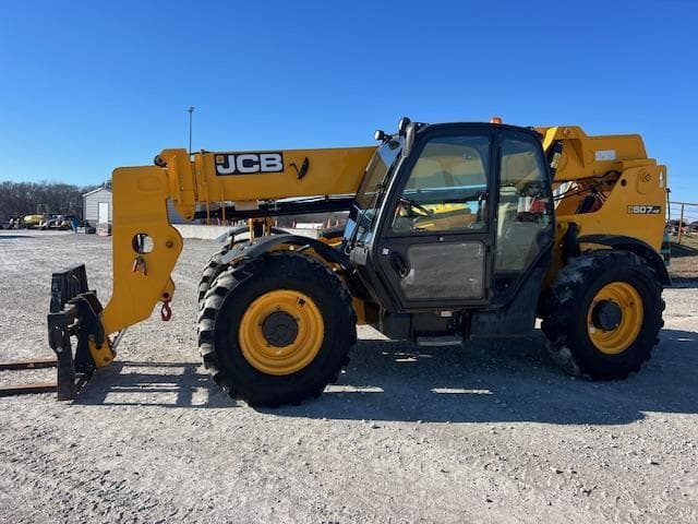 Image of JCB 507-42 equipment image 2