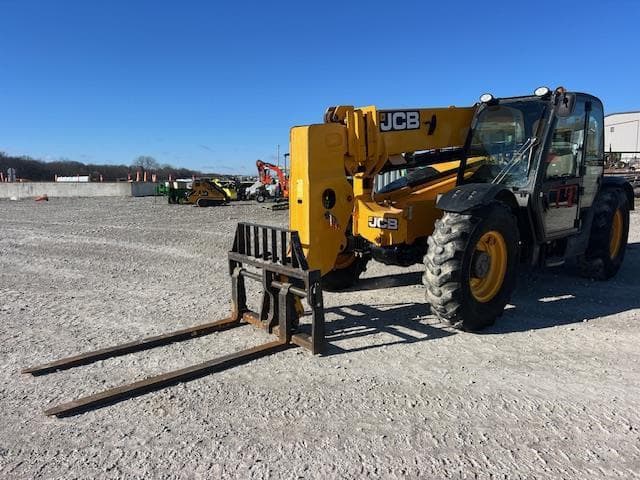 Image of JCB 507-42 equipment image 1