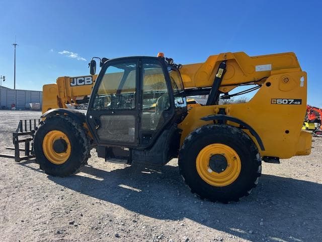 Image of JCB 507-42 equipment image 3