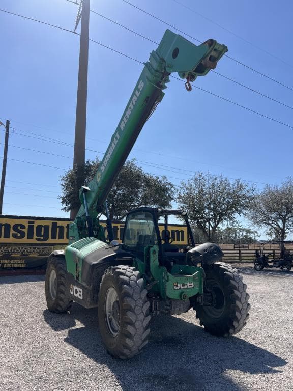 Image of JCB 507-42 equipment image 4