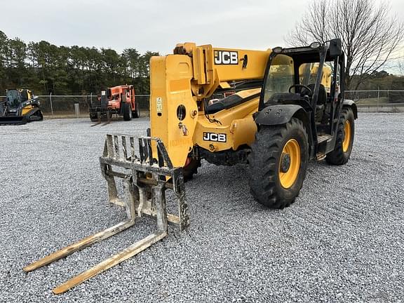 Image of JCB 507-42 equipment image 1