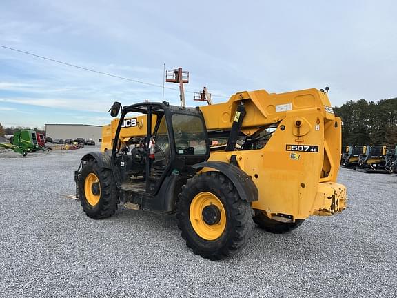 Image of JCB 507-42 equipment image 4