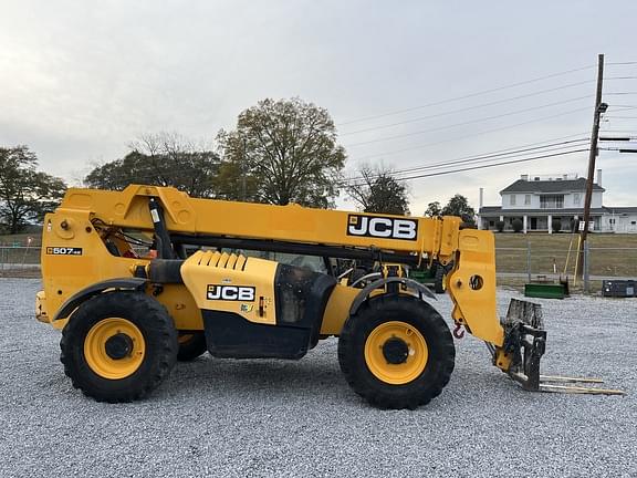 Image of JCB 507-42 equipment image 3