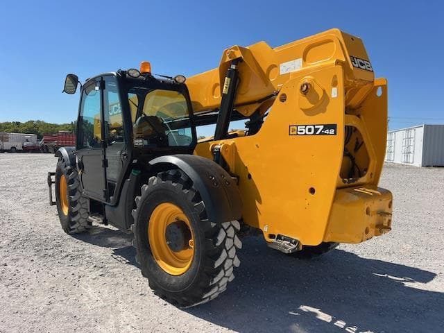 Image of JCB 507-42 equipment image 4
