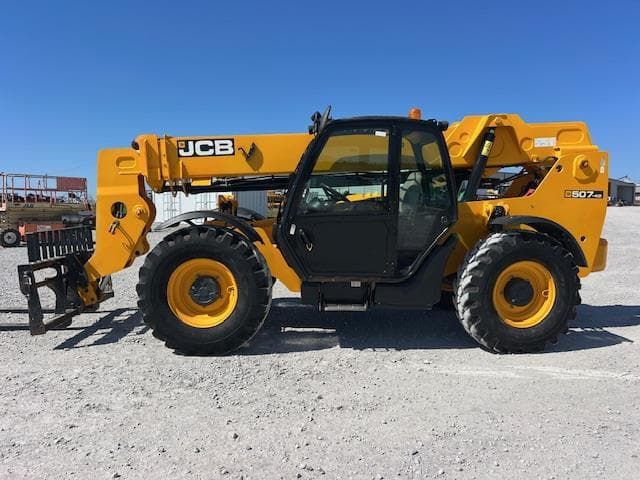 Image of JCB 507-42 equipment image 3