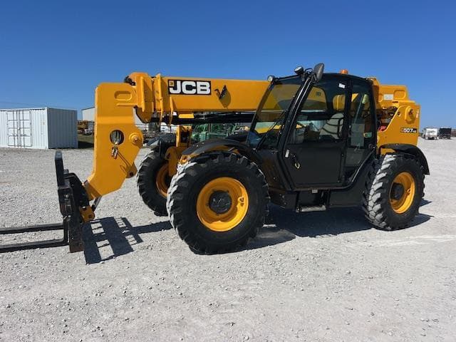 Image of JCB 507-42 equipment image 2