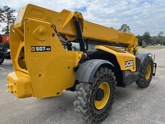 Image of JCB 507-42 equipment image 2