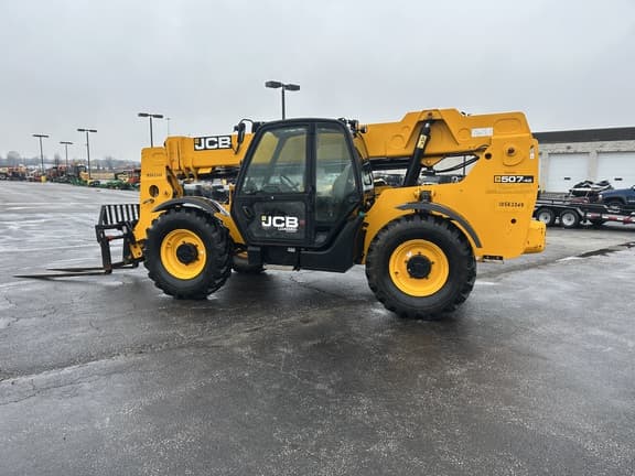 Image of JCB 507-42 equipment image 1