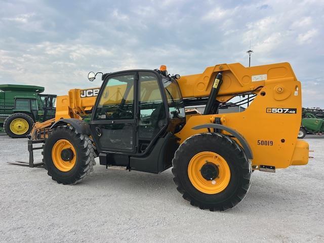 Image of JCB 507-42 equipment image 3