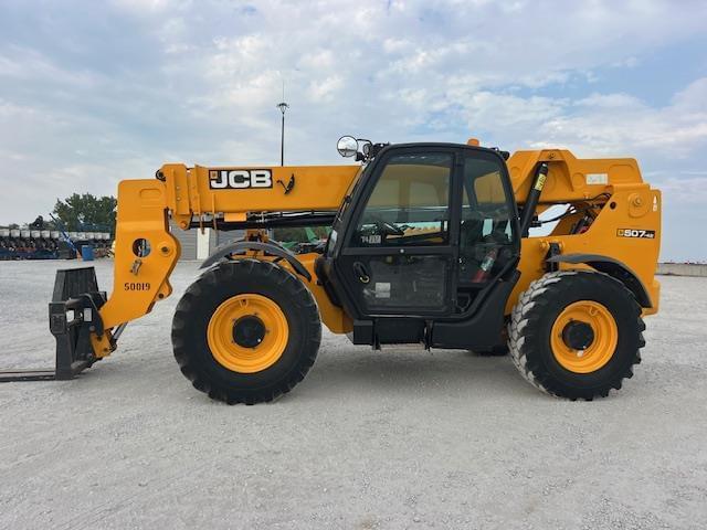 Image of JCB 507-42 equipment image 2