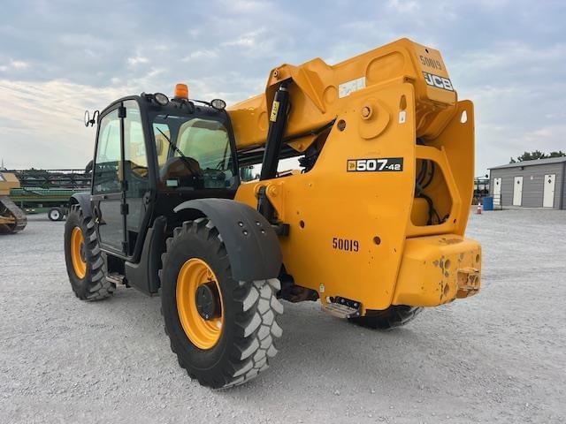 Image of JCB 507-42 equipment image 4