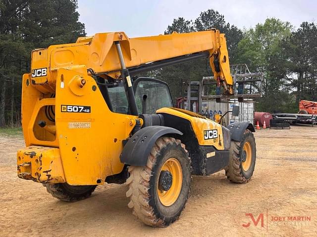 Image of JCB 507-42 equipment image 1