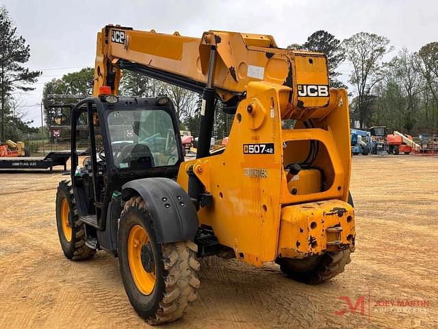 Image of JCB 507-42 equipment image 3