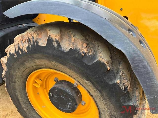 Image of JCB 507-42 equipment image 4