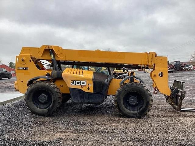Image of JCB 507-42 equipment image 4