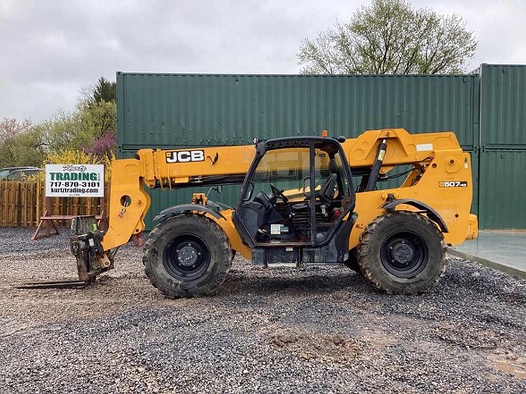 Image of JCB 507-42 Primary image