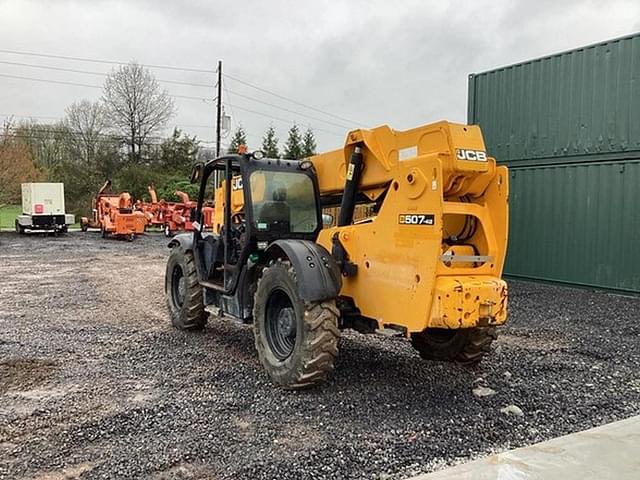 Image of JCB 507-42 equipment image 1