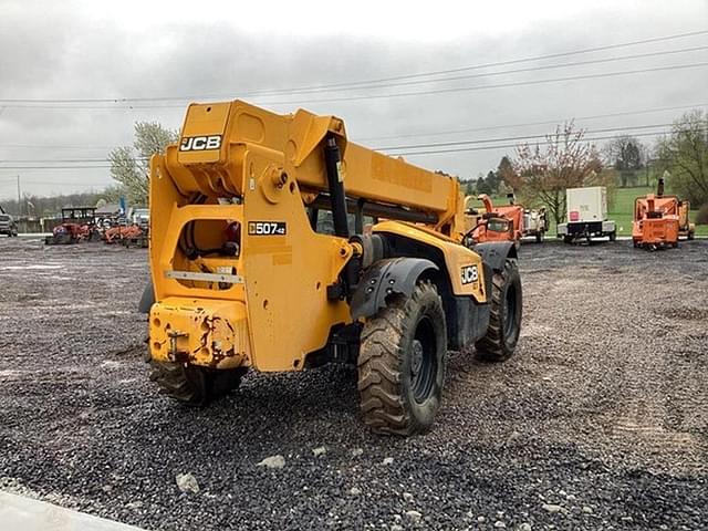 Image of JCB 507-42 equipment image 3