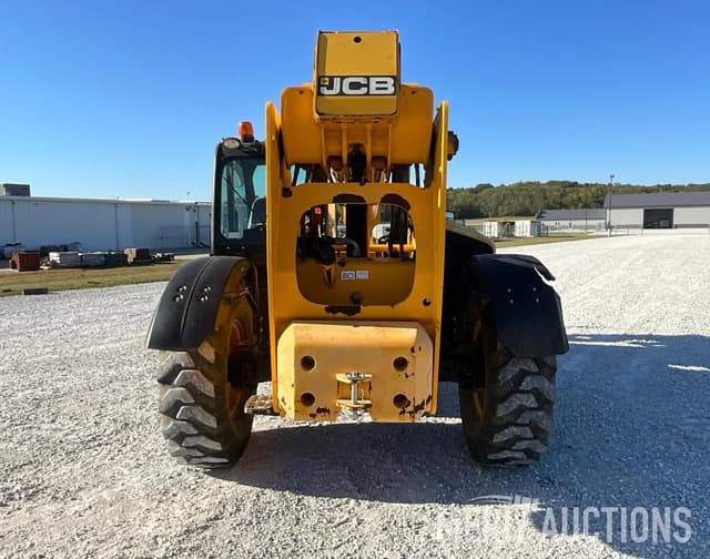 Image of JCB 507-42 equipment image 3
