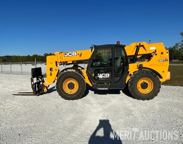 Image of JCB 507-42 equipment image 1