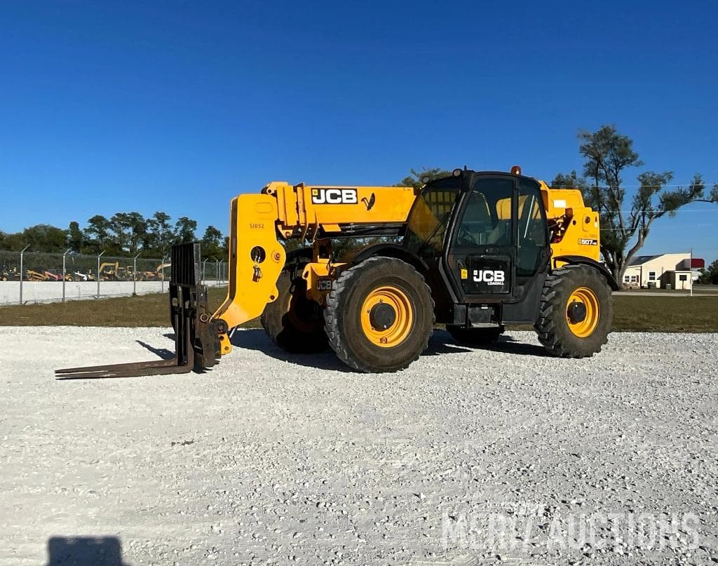 Image of JCB 507-42 Primary image