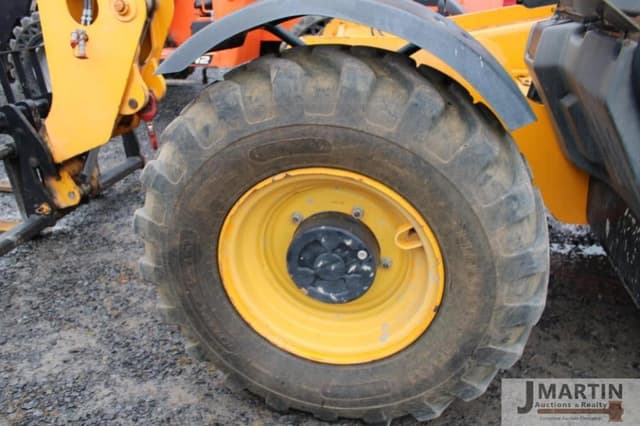 Image of JCB 507-42 equipment image 4