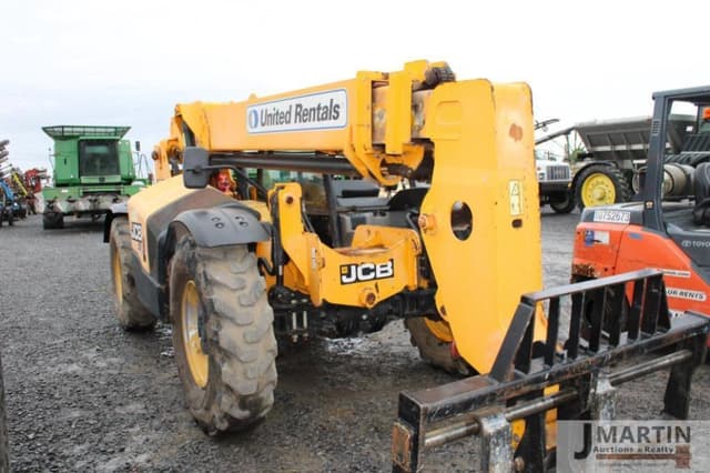 Image of JCB 507-42 equipment image 1