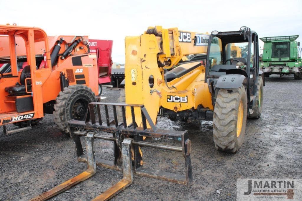 Image of JCB 507-42 Primary image