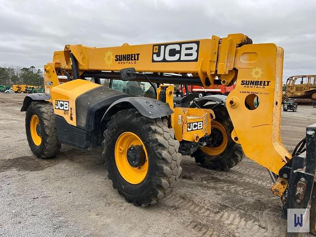 Image of JCB 507-42 equipment image 4